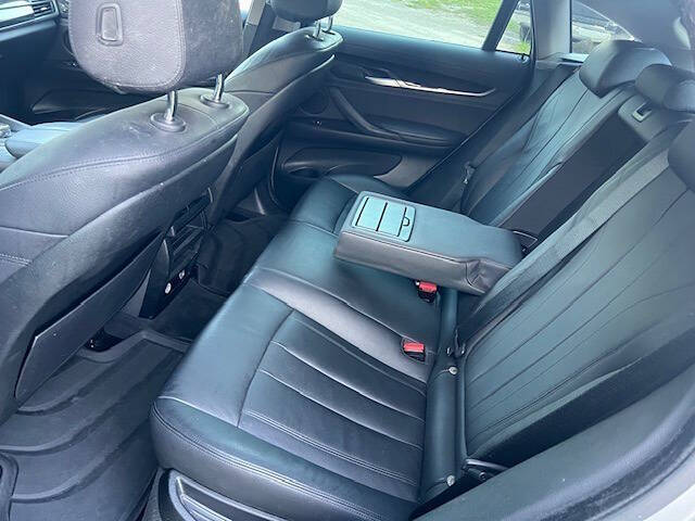 2016 BMW X6 xDrive35i