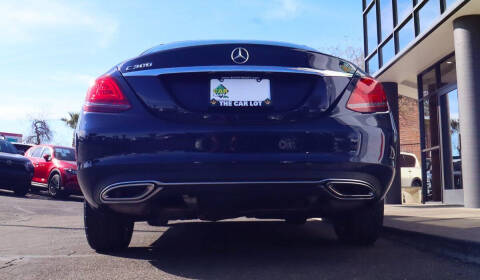 2020 Mercedes-Benz C-Class C 300