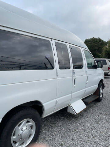 2007 Ford E-Series E-150