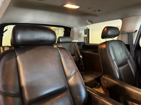 2009 GMC Yukon Denali