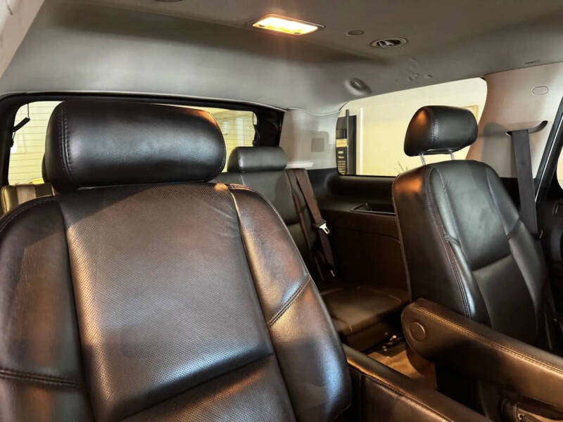 2009 GMC Yukon Denali