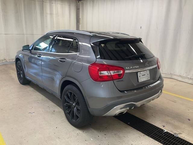 2018 Mercedes-Benz GLA GLA 250