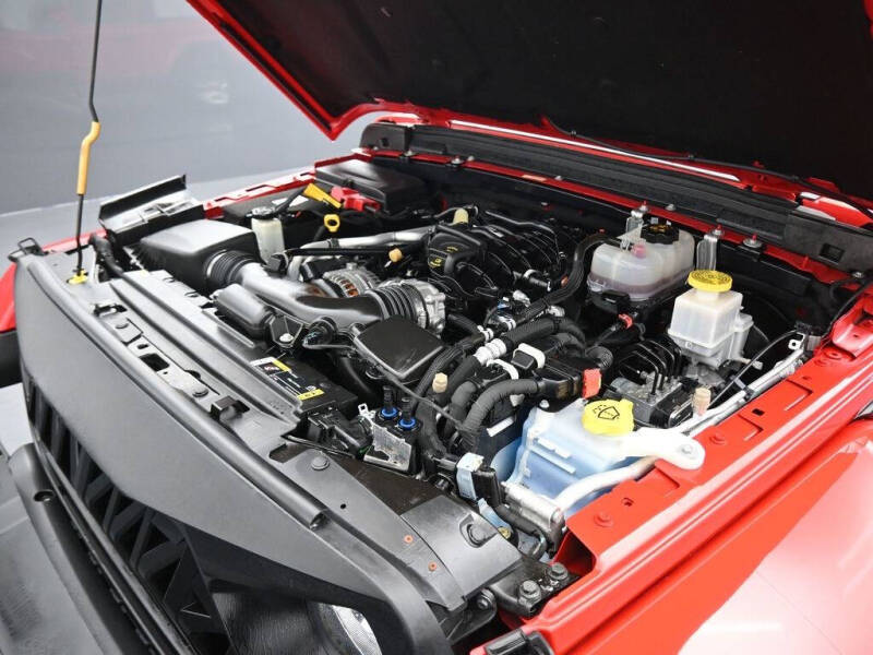 2023 Jeep Gladiator Sport