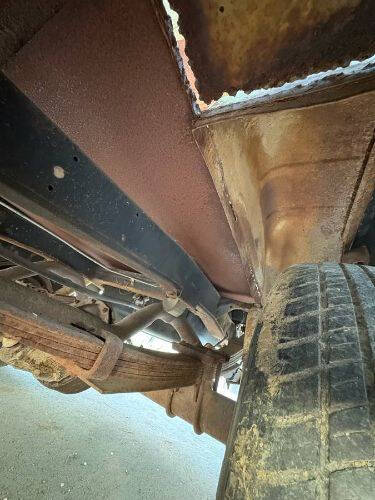 1976 Ford Bronco