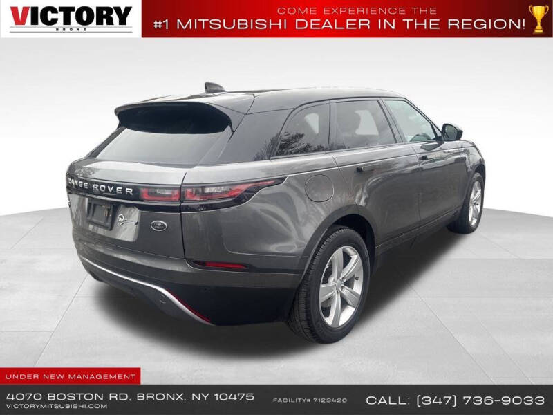 2018 Land Rover Range Rover Velar P250 S