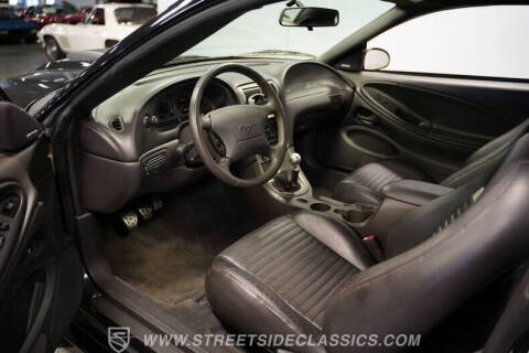 2003 Ford Mustang Mach 1 Premium