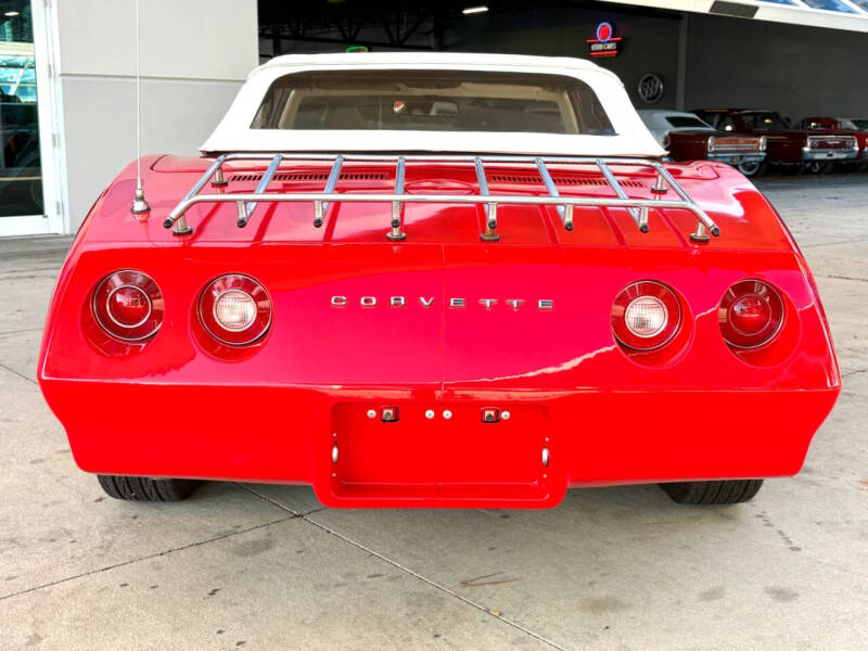1974 Chevrolet Corvette