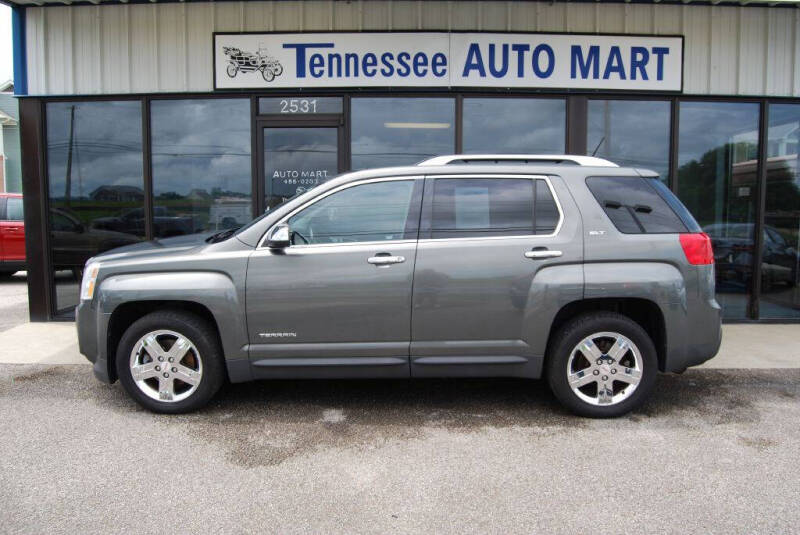 2013 GMC Terrain SLT-2