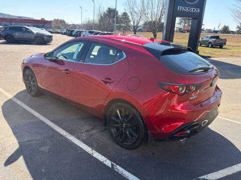 2026 Mazda Mazda3 Hatchback 2.5 S Premium