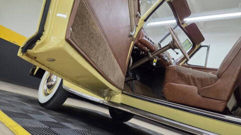 1947 Mercury Eight