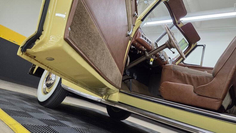 1947 Mercury Eight