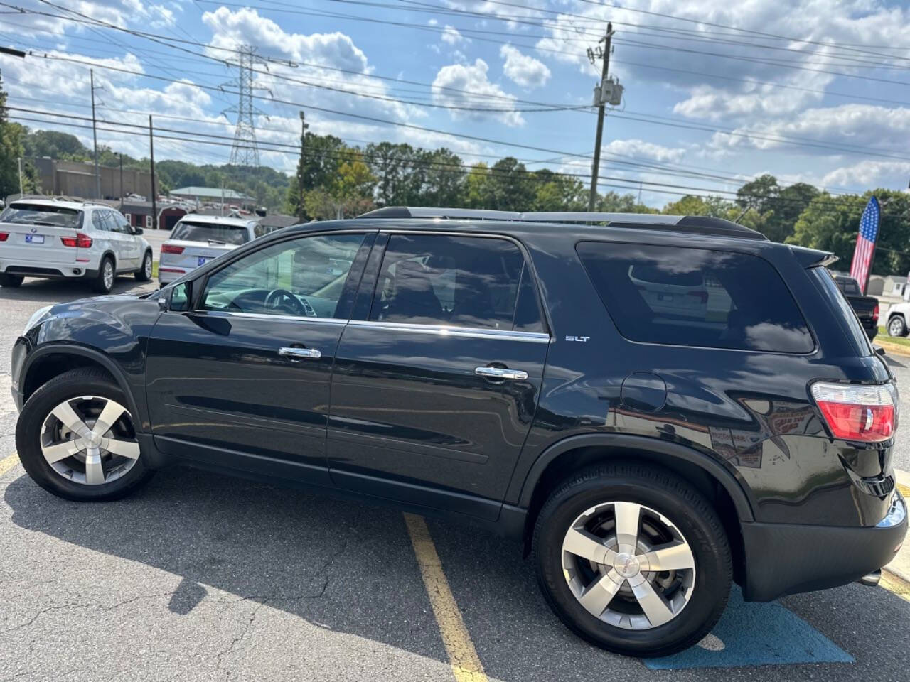 2012 GMC Acadia for sale at S & S Motors in Marietta, GA