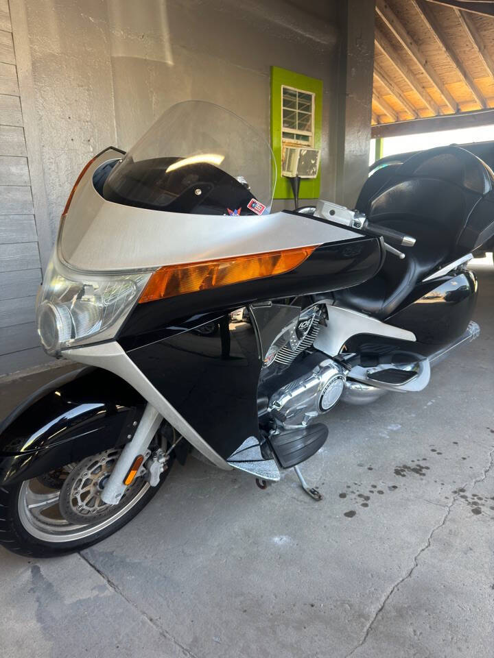 2008 Victory Vision For Sale In Dickinson, TX