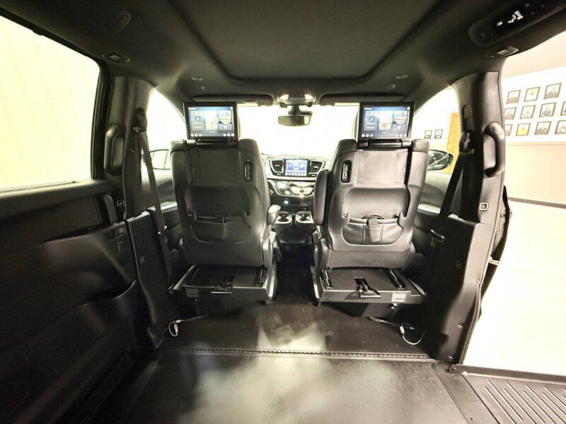 2020 Chrysler Pacifica