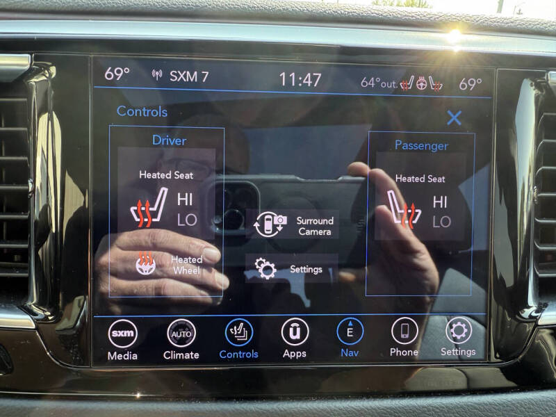 2019 Chrysler Pacifica Touring L Plus 35th Anniversary