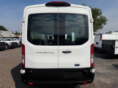 2020 Ford Transit 250