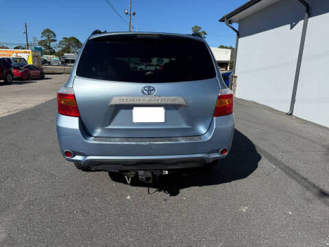 2010 Toyota Highlander