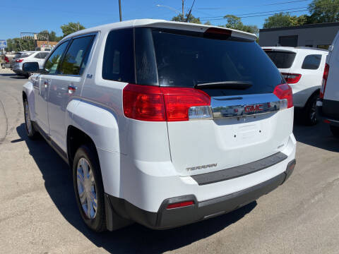 2012 GMC Terrain SLE-1