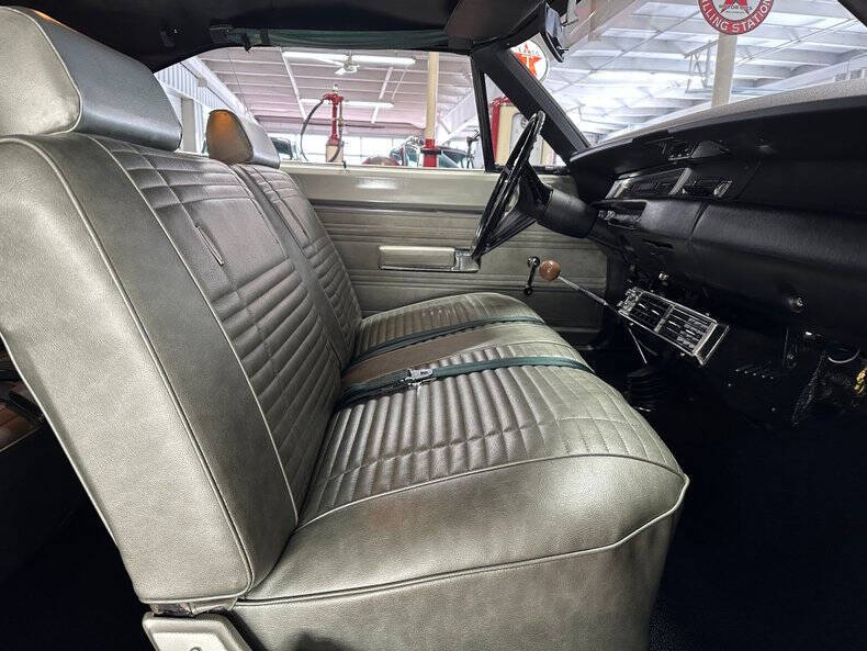 1969 Plymouth Roadrunner