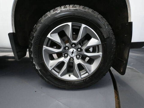 2020 Chevrolet Silverado 1500