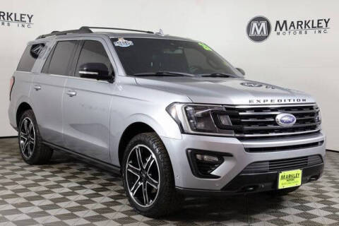 2020 Ford Expedition for sale at Markley Motors in Fort Collins CO
