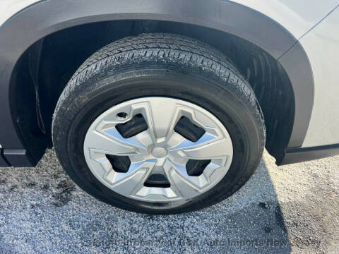 2022 Subaru Forester