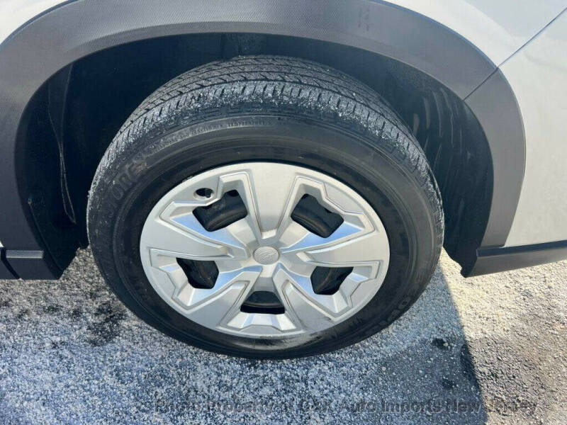 2022 Subaru Forester