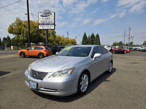 2007 Lexus ES 350