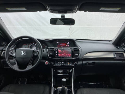 2017 Honda Accord EX