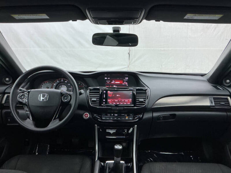 2017 Honda Accord EX