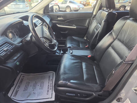 2014 Honda CR-V EX-L