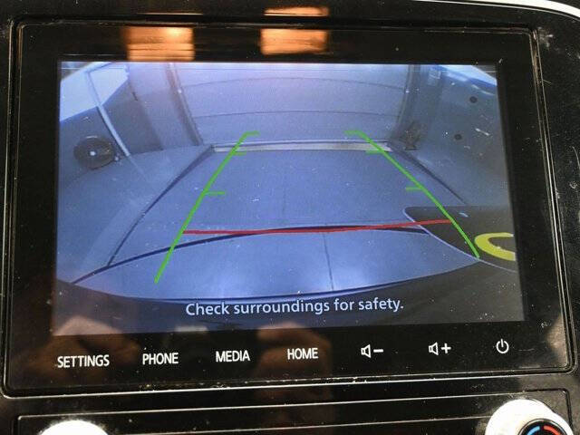 2020 Mitsubishi Outlander SE