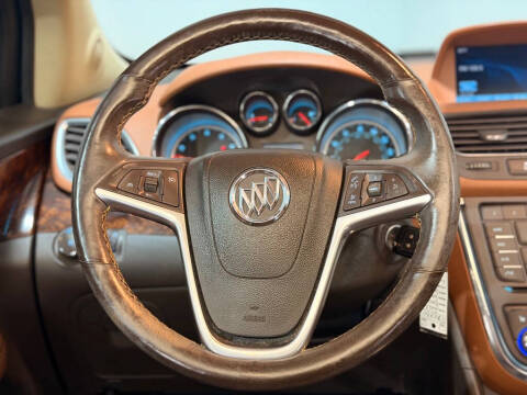 2013 Buick Encore Leather
