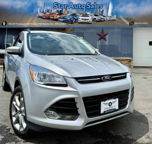 2013 Ford Escape SEL