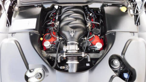 2014 Maserati GranTurismo