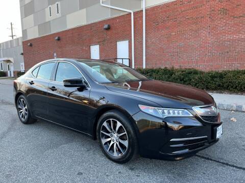 2015 Acura TLX for sale at Imports Auto Sales Inc. in Paterson NJ