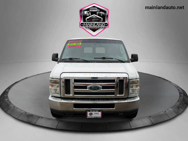 2011 Ford E-Series