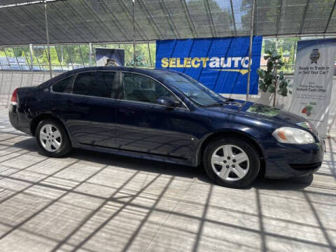 2009 Chevrolet Impala LS