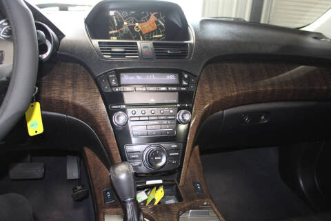 2011 Acura MDX SH-AWD w/Tech