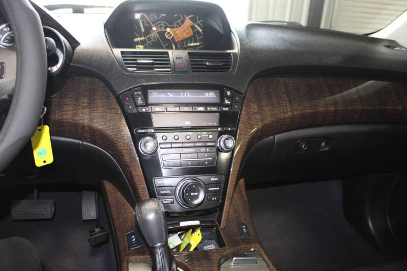 2011 Acura MDX SH-AWD w/Tech