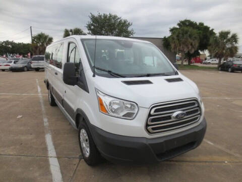 2019 Ford Transit for sale at MOTORS OF TEXAS in Houston TX