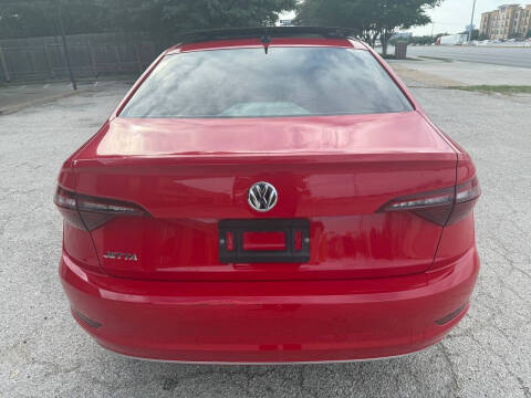 2021 Volkswagen Jetta SE