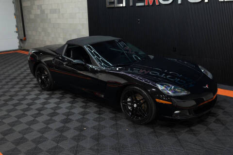 2007 Chevrolet Corvette