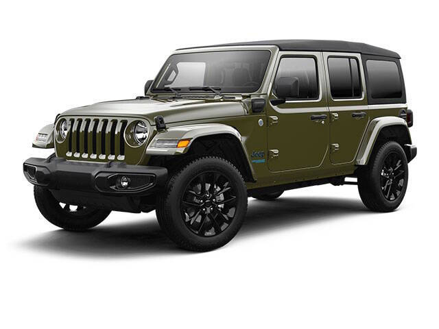 2022 Jeep Wrangler Unlimited