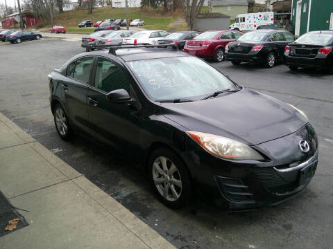 2010 Mazda MAZDA3 i Touring
