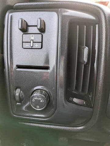 2019 GMC Sierra 2500HD