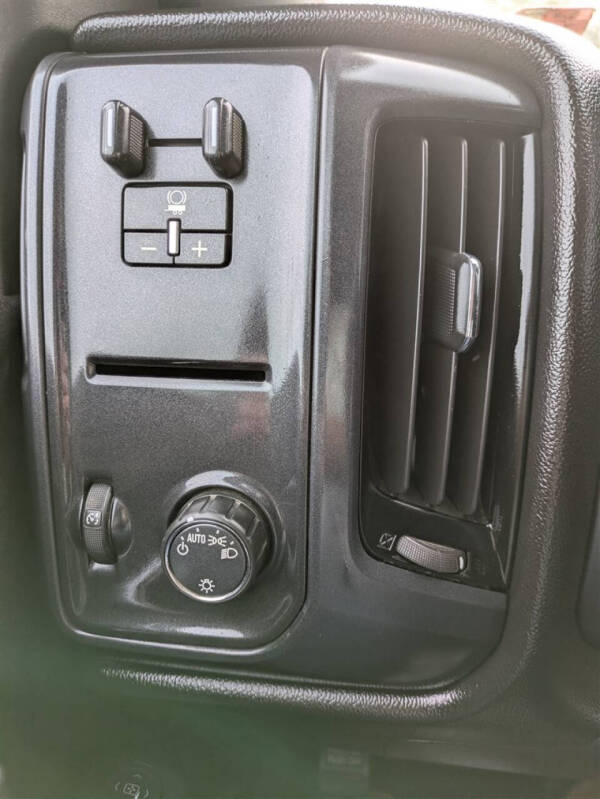 2019 GMC Sierra 2500HD