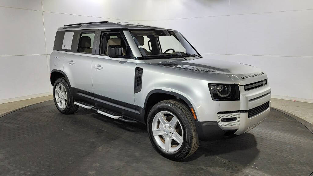 2020 Land Rover Defender for sale at NJ Car Buyer in Jersey City, NJ