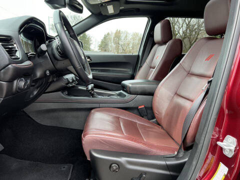 2025 Dodge Durango GT Plus