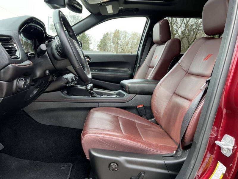 2025 Dodge Durango GT Plus